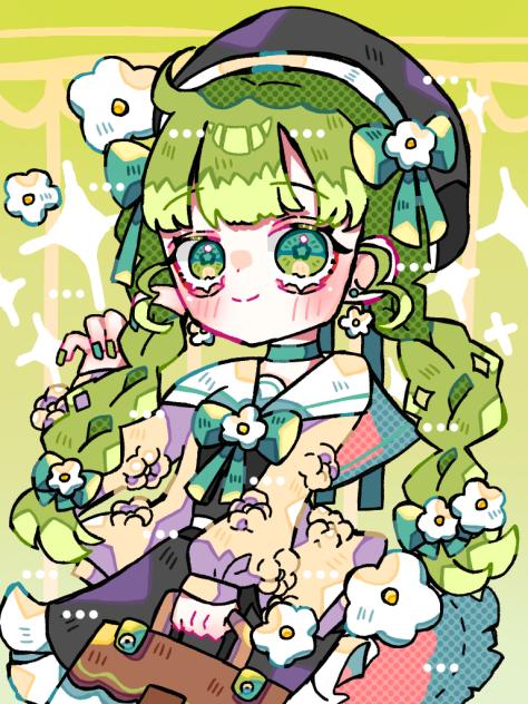 🌼☘️👔