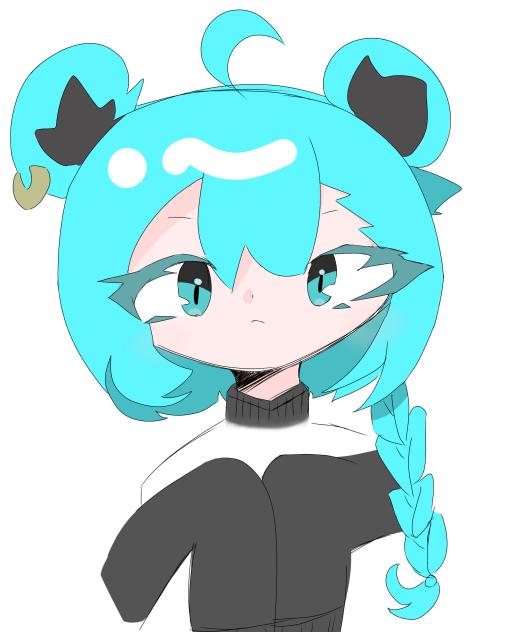 すかい擬人化(適当)