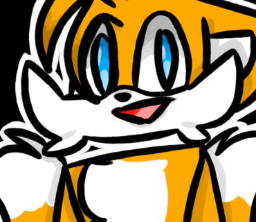 Tails the fox