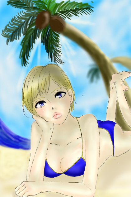 夏！