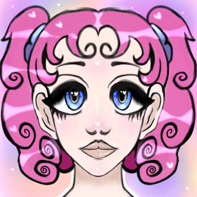 SWEET PINK - ibisPaint