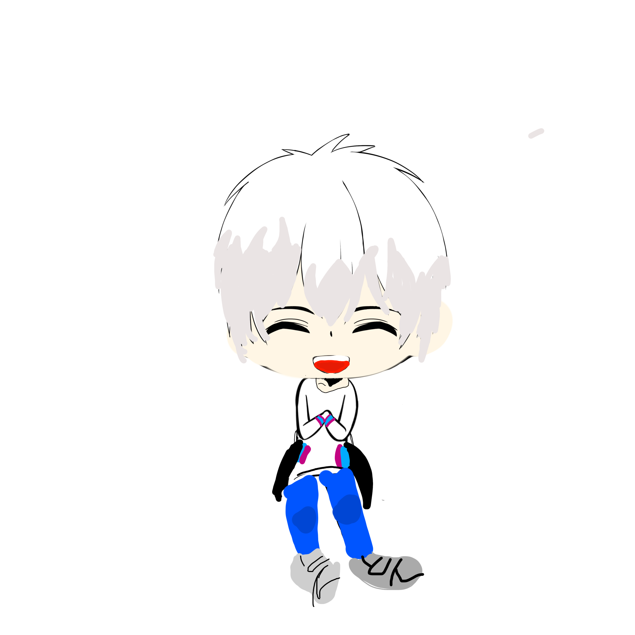 おらふくん - ibisPaint