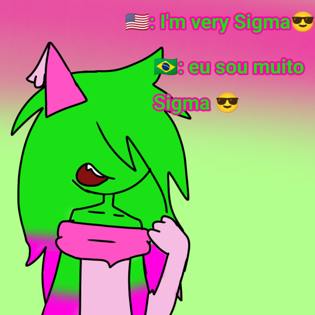 unpleasant é Sigma tenha respeito🗿🍷