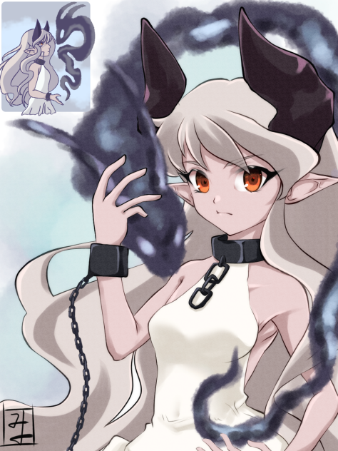 Draw in your style with Brenda Martinez