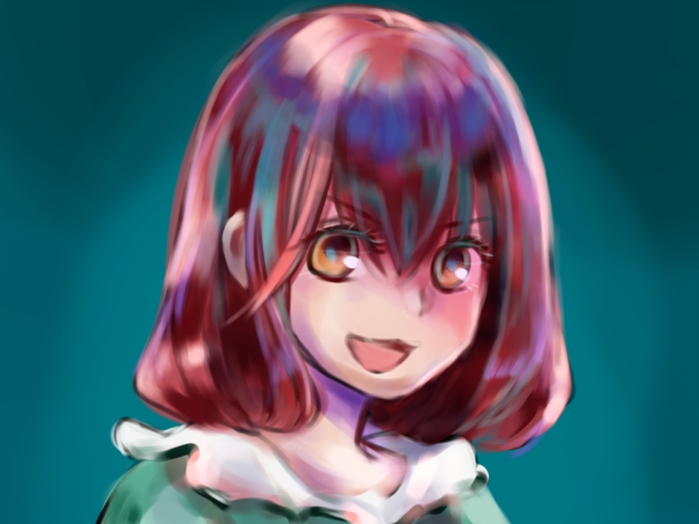 色