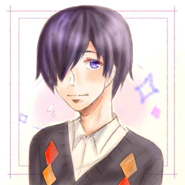 気弱系男子