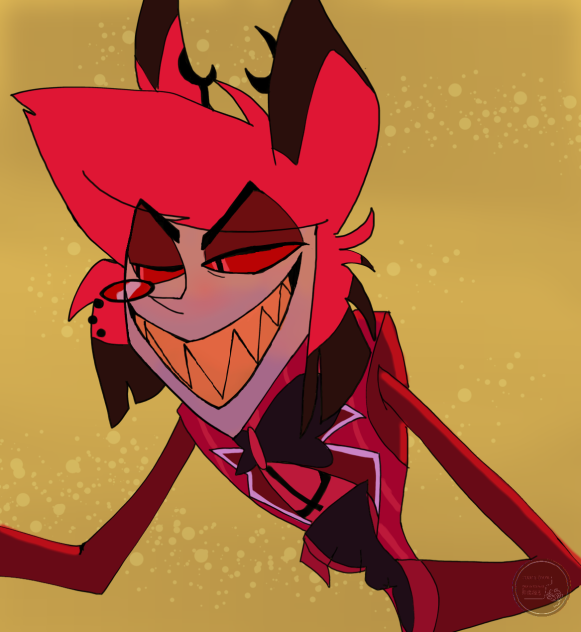 Alastor!!!!!!!!!