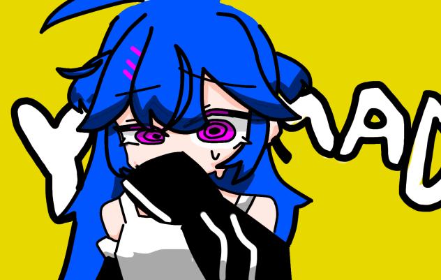 山田PERFECT描いてみました！妹作