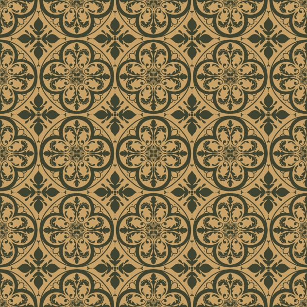 Medieval pattern 6