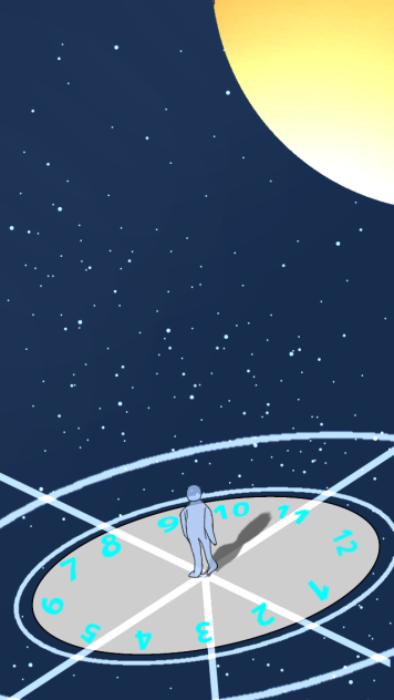 SPACE TIME - ibisPaint
