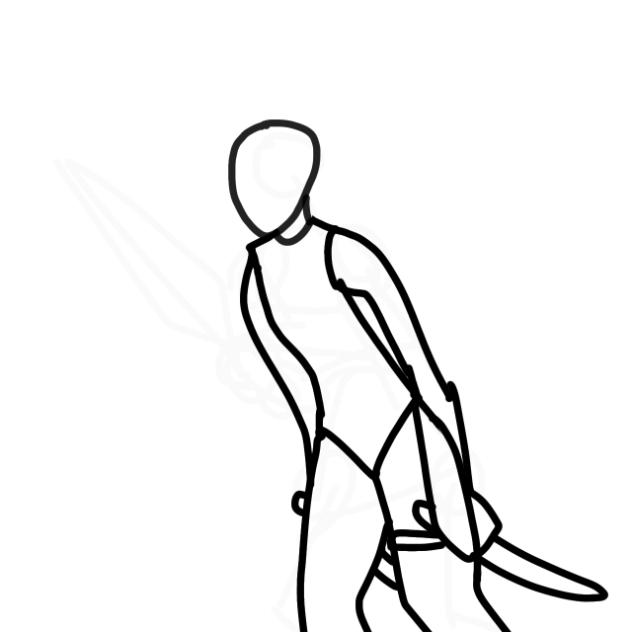 Animation practice - ibisPaint