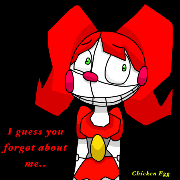 Circus Baby (repost)