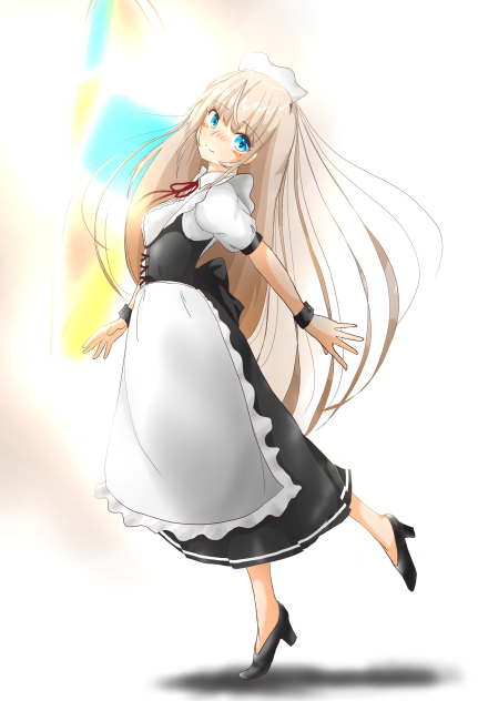 メイドさんっ！