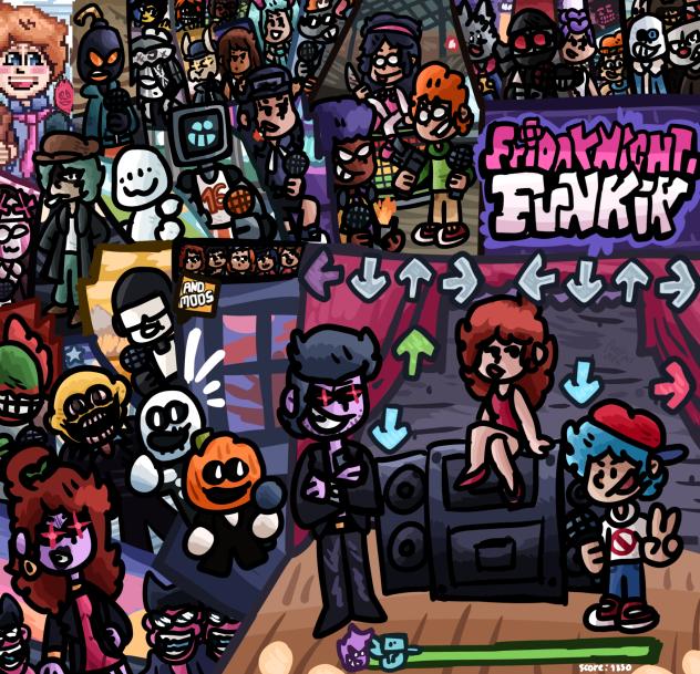friday night funkin
