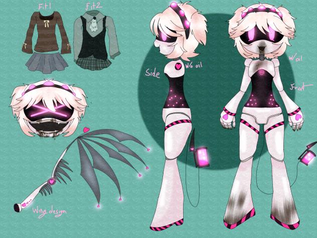 Serial Designation B - Ref Sheet