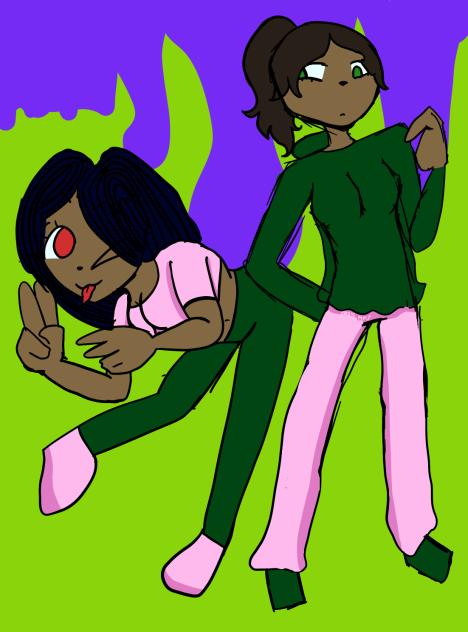 Lil thing im working on C ;