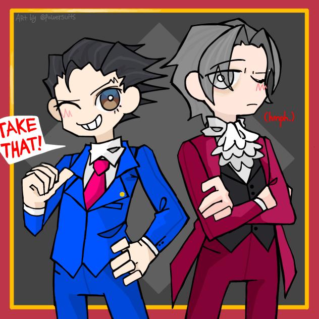 Ace Attorney