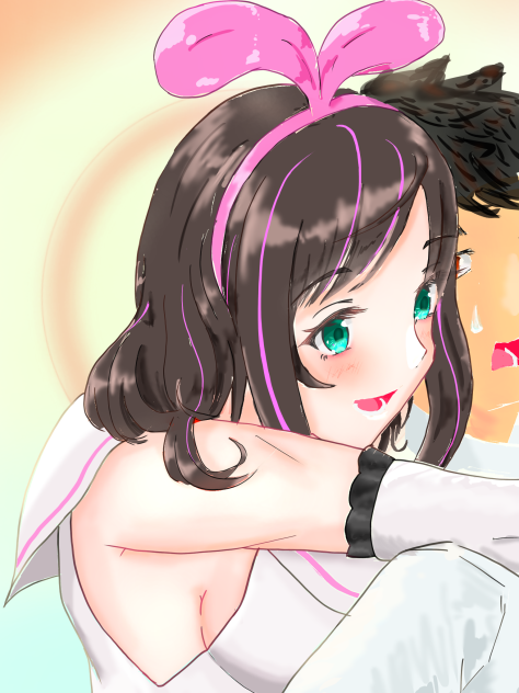 キズナアイ「だ〜れだッ？」