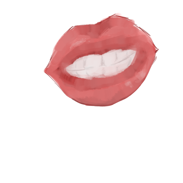 lips again rahhh