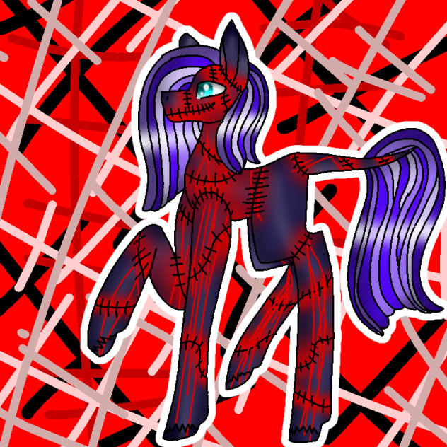 twisted goretober day 12