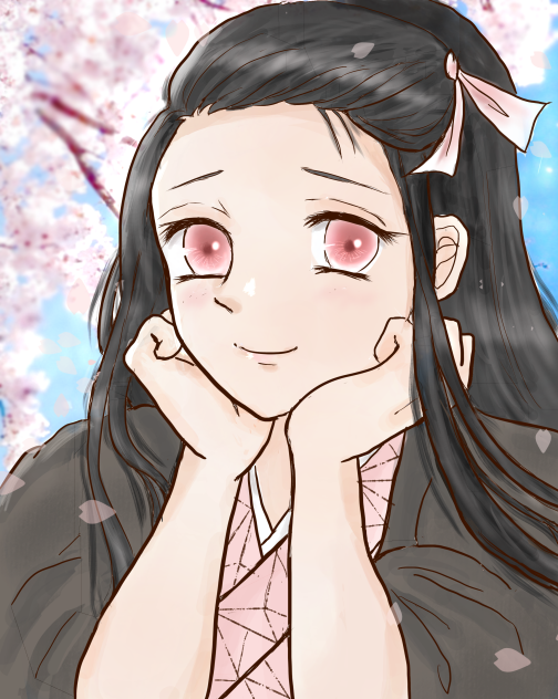 鬼滅の刃　竈門禰󠄀豆子