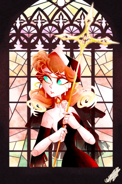 Church Doll