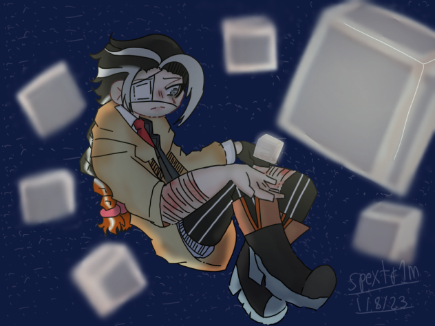 Arisu in other realm