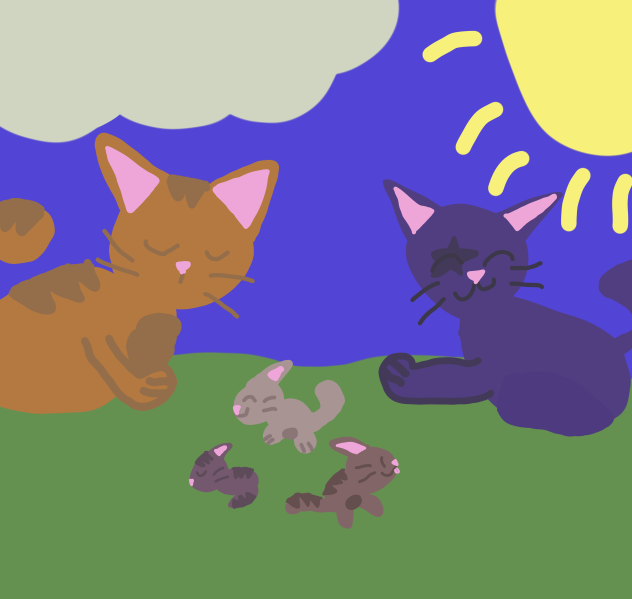 FlameTail, StormStar and their kits