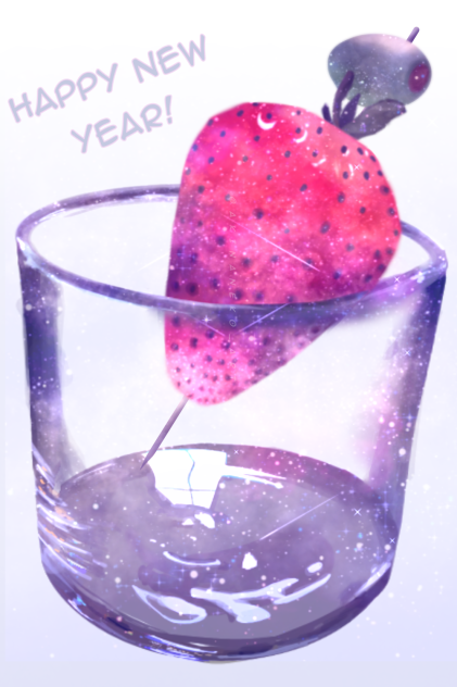 Happy New Year!!🎉 🎊 🎇