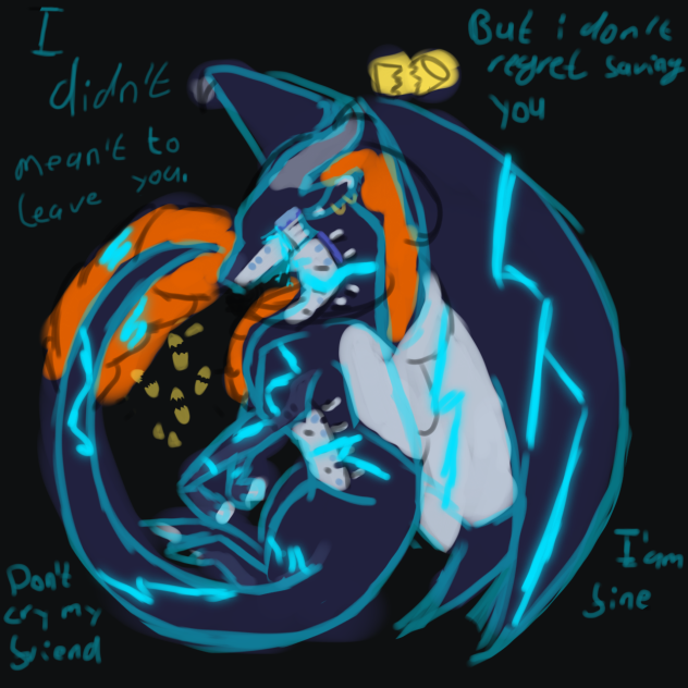 Nautilus Goodbye