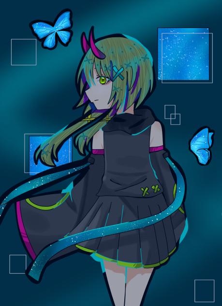 舞って🦋