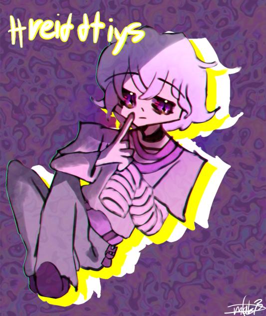 Simple boi 💜💜💜💜💜💜