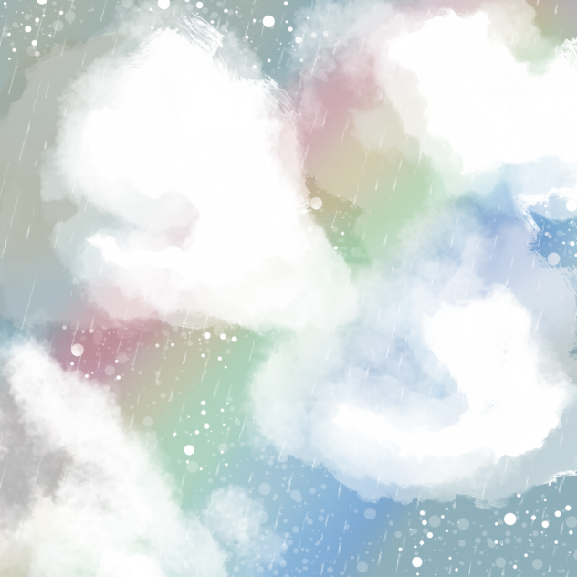 rain - ibisPaint