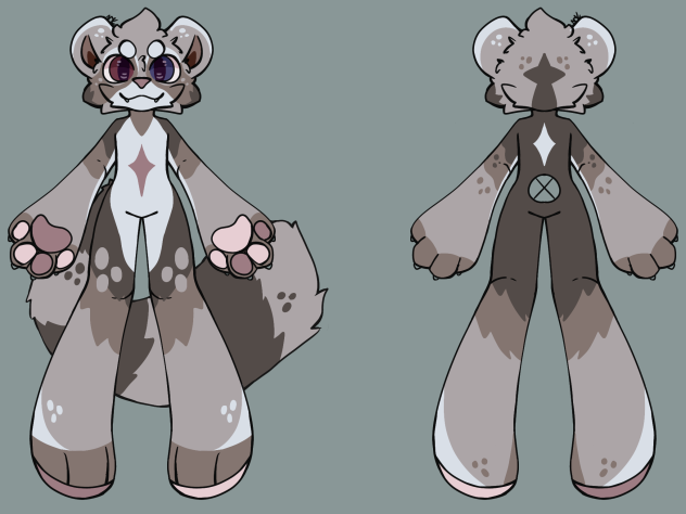 Design for ThatRandomArtist