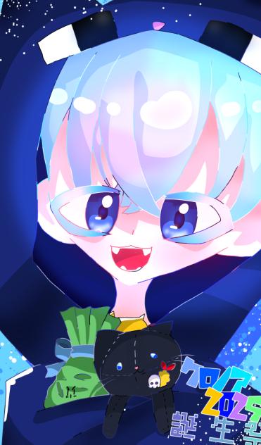 🐈‍⬛2025誕生祭🎉