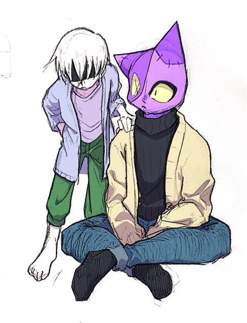 (◜ ͜◝ )