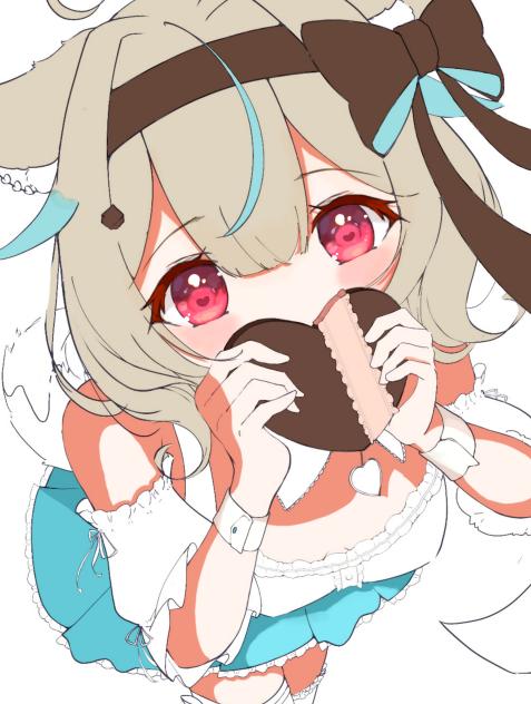 甘狼このみ　途中