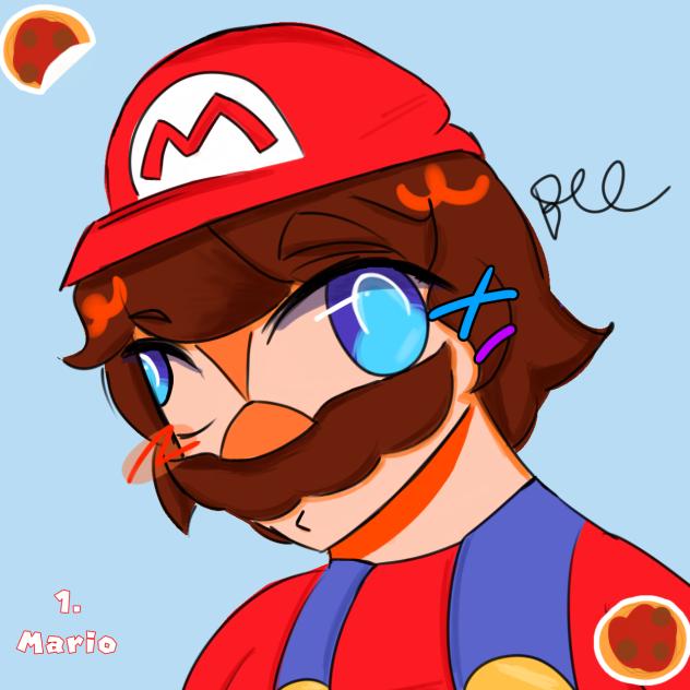 1. Mario