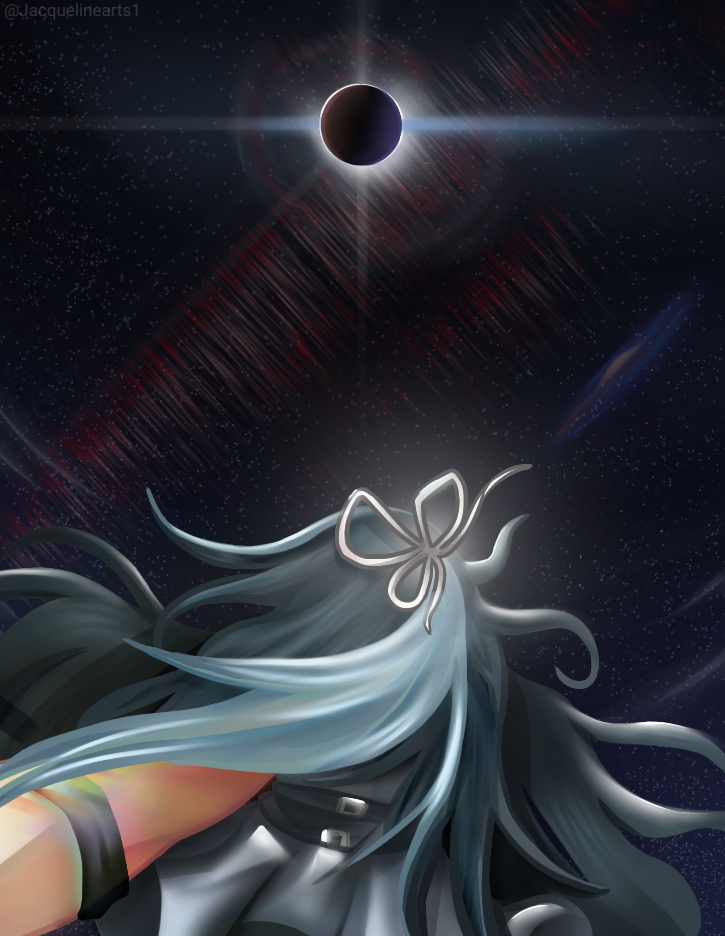 Eclipse 🌌 - ibisPaint