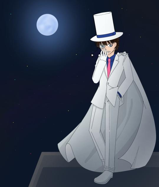 怪盗キッド