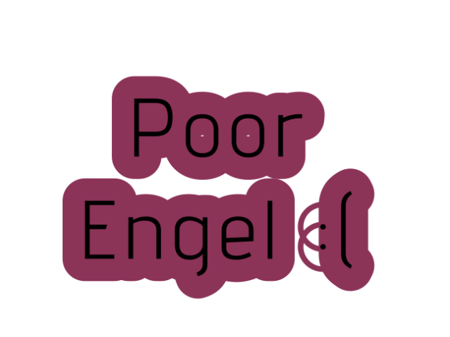 Engel pobrecito