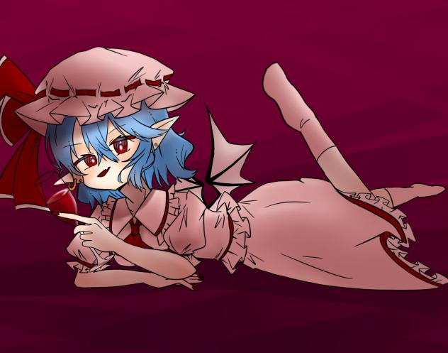 レミリア・スカーレット