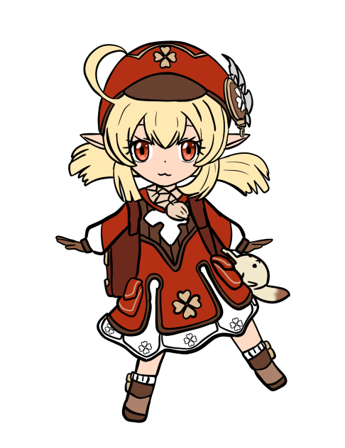 Chibi Klee