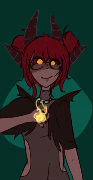 Flame - ibisPaint