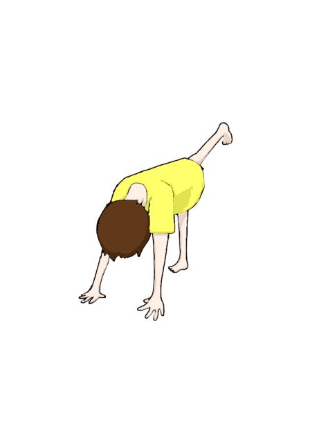 勘だけじゃ描けんかった