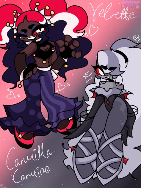 •Overlords - Opponents•