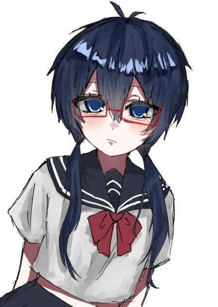 にょた潔