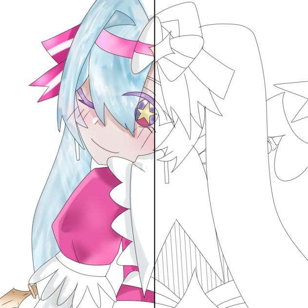 合作！