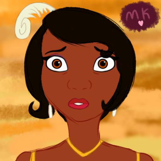 Tiana (The Princess And The Frog)