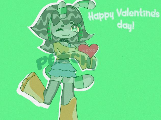 HAPPY VALENTINE'S DAY!!